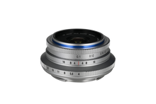 Laowa 10mm f/4 Cookie Lens for Canon RF (Silver)