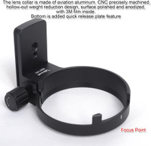 Lens collar for Sigma 100-400mm f/5-6.3 DG OS HSM Contemporary Lens for Canon EF