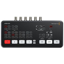 Blackmagic Design ATEM SDI Livestream Switcher