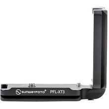 Sunwayfoto Dedicated L-Bracket for Fujifilm X-T4 Camera PFL-XT4
