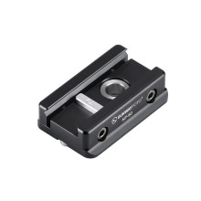 Sunwayfoto Nato Picatinny dovetail adapter NP-60