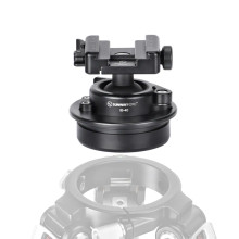 Sunwayfoto Innovative low center of gravity design spherical platform IB-40