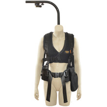 Easyrig Vario 5 CinemaFlex Vest (Standard) 130mm Upper Arm and Quick Release