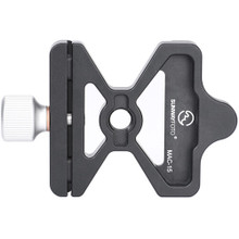 Sunwayfoto SMALL Manfrotto/Arca Clamp/Jaw MAC-15