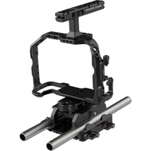 Wooden Camera FUJIFILM X-H2S/X-H2 Unified Accessory Base Kit