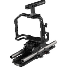 Wooden Camera FUJIFILM X-H2S/X-H2 Unified Accessory Advanced Kit