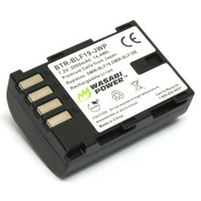 Wasabi Power Battery for Panasonic DMW-BLF19 type