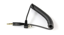 PC sync cord to 3.5mm male