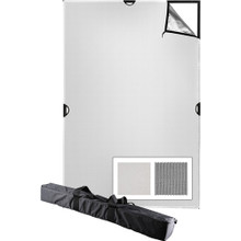 Westcott Scrim Jim Cine Video Kit (4' x 6')