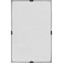Westcott Scrim Jim Cine 1/4-Stop Diffusion Fabric (4' x 6')