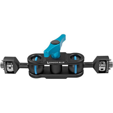 Kondor Blue Cine Magic Arm 3/8" ARRI Version (Black)