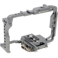 Kondor Panasonic Lumix S1H Cage with Remote Trigger Handle (S1/S1R/S1H) (Space Gray)