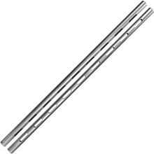 Kondor Blue 45.7cm (18") PPSH 15mm Rod (Threaded, Space Gray) - 2 Pack