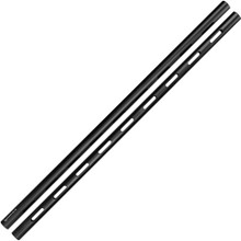 Kondor Blue 45.7cm (18") PPSH 15mm Rod (Threaded, Raven Black) - 2 Pack