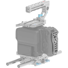Kondor Blue Canon C70 Side Plate (Space Gray)