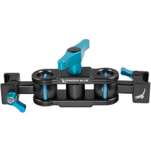 Kondor Blue Cine Magic Arm NATO Clamp Version (Black)