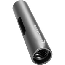 Kondor Blue 7.6cm (3") PPSH 15mm Rod (Threaded, Space Gray)