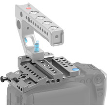 Kondor Blue Canon C70 Top Plate (Spacy Gray)