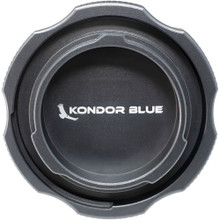 Kondor Blue MFT Mount Cine Cap Metal Body Cap for Camera Lens Port (Space Gray)