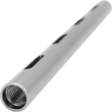 Kondor Blue 20cm PPSH 15mm Rod (Threaded) (Space Gray) - 2 Pack
