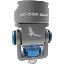 Kondor Blue Swivel Tilt Monitor Mount with Arri Pin (Pan/Tilt) (NATO Clamp Version)