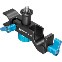 Kondor Blue Universal Lens Support Kit for LWS 15mm Rods (Raven Black)