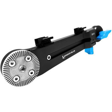 Kondor Blue Rosette Extension Arm (Adjustable Length) - Left (Black)