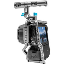 Kondor Blue Blackmagic Pocket 6K Pro Battery Grip Extension Kit (Space Gray)