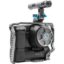 Kondor Blue Blackmagic Pocket 6K Pro Battery Grip Extension Kit (Space Gray)
