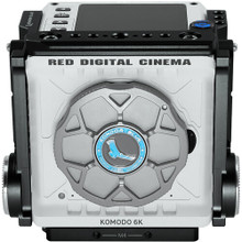 Kondor Blue Komodo Cage (Cage Only) (Black)