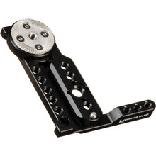 Kondor Blue Komodo Right Side Plate (Black)