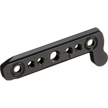 Kondor Blue Komodo Top Plate (Black)