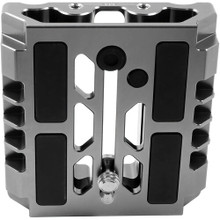 Kondor Blue Komodo Riser Plate Only (Space Gray)