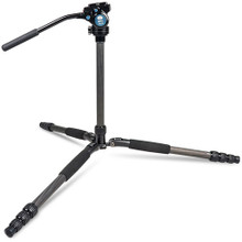 SIRUI T-024SK Compact Tripod with VA-5 Fluid Head