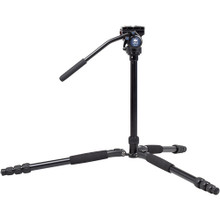 SIRUI VA-5 Ultracompact Video Head & T-004SK Tripod Legs