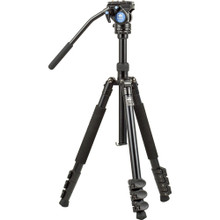 SIRUI ET-1004 Aluminum Tripod with VA5 Video Head Kit