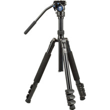 SIRUI ET-2004 Aluminum Tripod with VA5 Video Head Kit