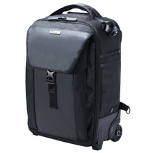 Vanguard VEO Select 59T Roller Bag / Backpack 2 Wheels - Black