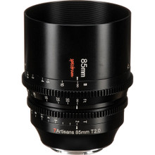 7artisans Photoelectric 85mm T2.0 Spectrum Prime Cine Lens (RF Mount)
