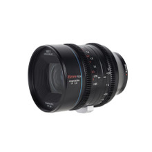 SIRUI 35mm T2.9 1.6x Full-Frame Anamorphic lens (RF mount)