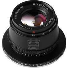 TTArtisan 35mm F1.4 APS-C Canon RF Black Lens