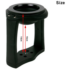 E-Image EI-A19 Half Ball Riser