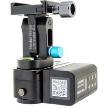 Nodal Ninja MECHA C1-E1 Single Axis Bundle R1 Tilt Head with Case