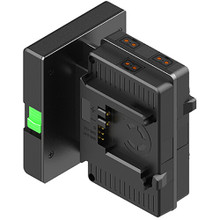 Core SWX Hotswap Sharkfin Adaptor B Mount Battery