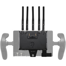 Teradek Bolt 6 Monitor Module 1500 RX Gold Mount