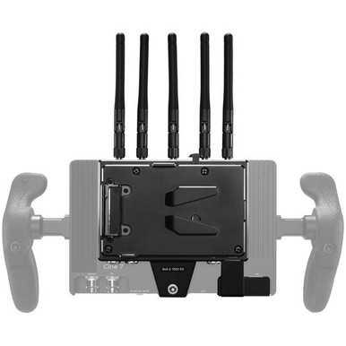 Teradek Bolt 6 Monitor Module 1500 RX V Mount