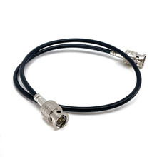 Ansso 12G SDI 4K60P Straight Cable (50cm)