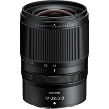 Nikon NIKKOR Z 17-28mm f2.8 Lens Wide Angle Zoom Lens + BONUS Cashback