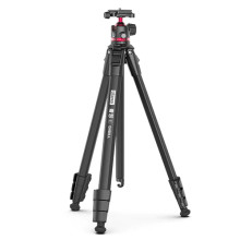 Ulanzi MT-55 Ombra Travel Tripod (Black)
