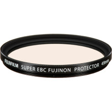 FUJIFILM Protective Filter PRF-49 (XF16mmF2.8)